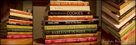 cookbook template